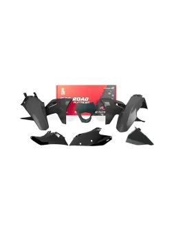 PLASTIC KIT 6 PCS WITH FRONT HEADLIGHT PLASTIC