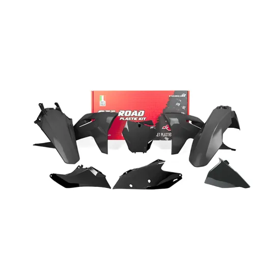 RTECH PLASTIC KIT 6 PCS - R-KITGAS-NR0-599
