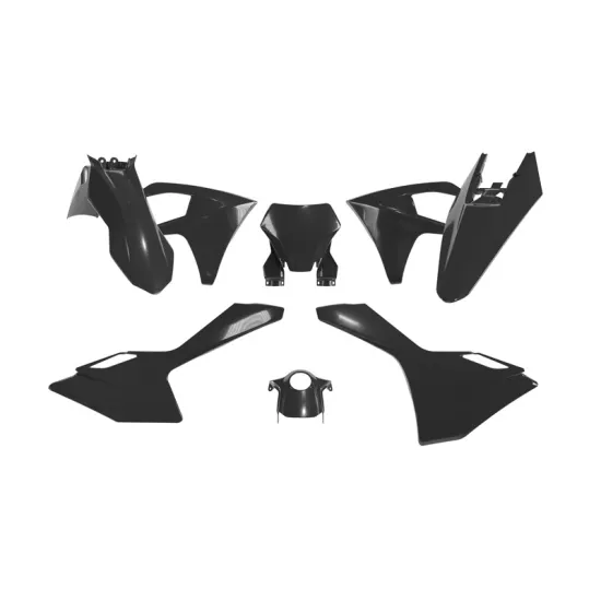 RTECH PLASTIC KIT 6 PCS - R-KITGAS-NR0-623
