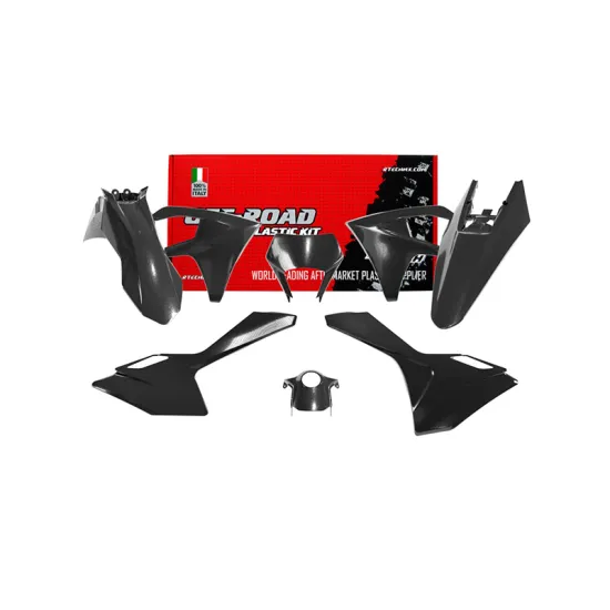 PLASTIC KIT 6 PCS