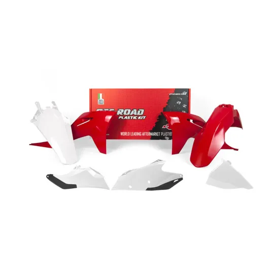 RTECH PLASTIC KIT 5 PCS - R-KITGAS-OEM-421