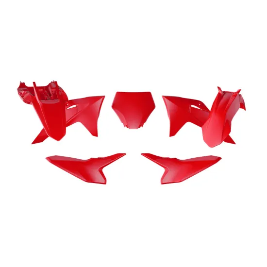 RTECH PLASTIC KIT 5 PCS - R-KITGAS-RG0-050