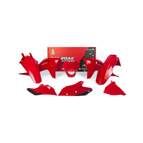RTECH PLASTIC KIT 6 PCS - R-KITGAS-RG0-521