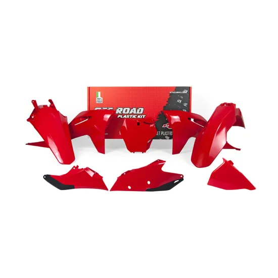 RTECH PLASTIC KIT 6 PCS - R-KITGAS-RG0-599