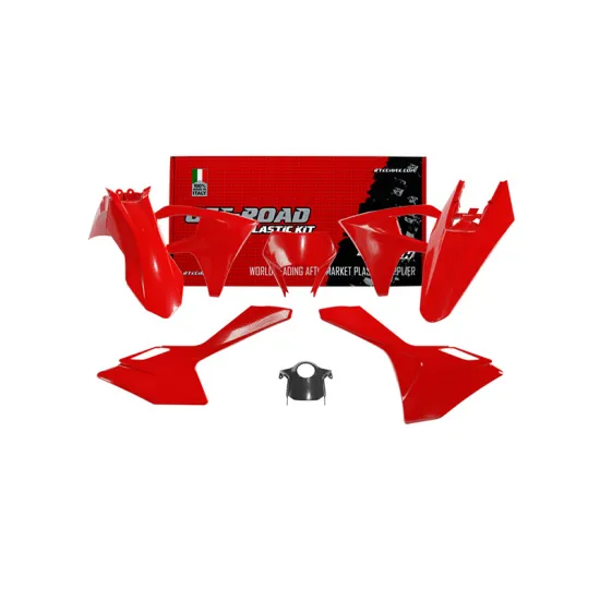 RTECH PLASTIC KIT 6 PCS - R-KITGAS-RG0-624
