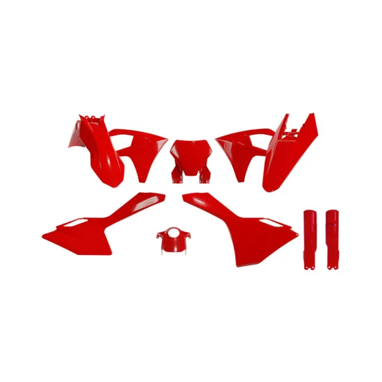 RTECH FULL PLASTIC KIT 7 PCS - R-KITGAS-RG0-723
