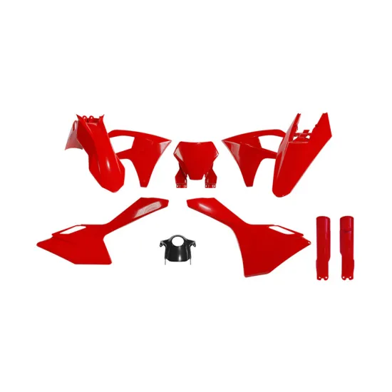 FULL PLASTIC KIT 7 PCS