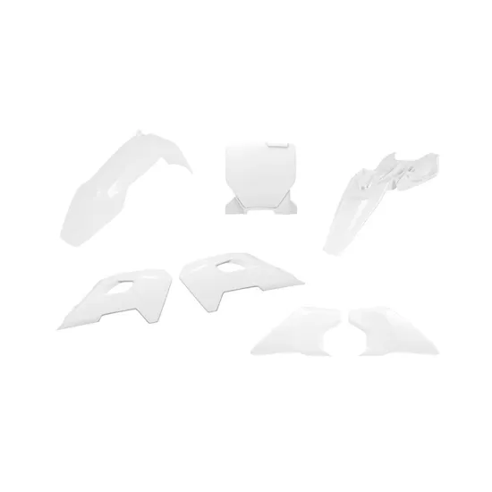 RTECH PLASTIC KIT 6 PCS - R-KITHSQ-BN0-050