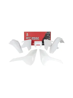 RTECH PLASTIC KIT 5 PCS WITH HEADLIGHT PLASTIC - R-KITHSQ-BN0-517