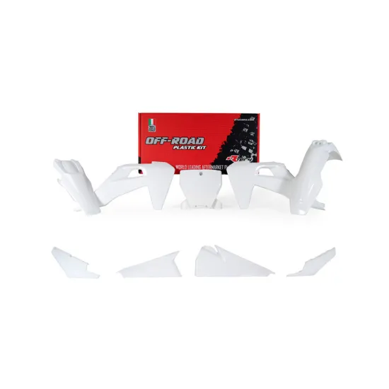RTECH PLASTIC KIT 6 PCS - R-KITHSQ-BN0-599