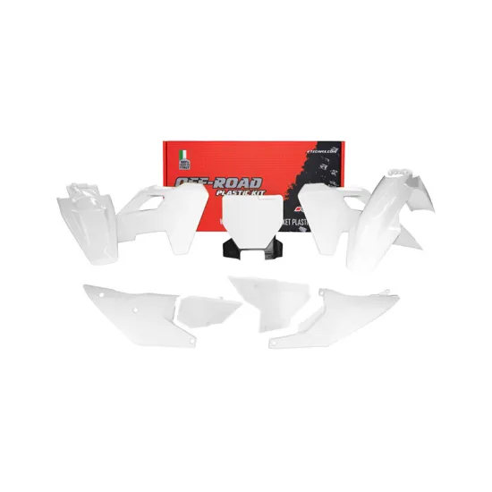 RTECH PLASTIC KIT 7 PCS - R-KITHSQ-BN0-Z23