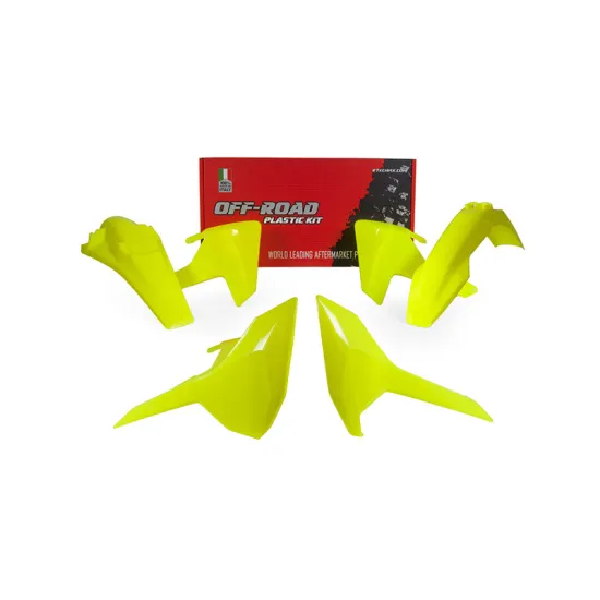 RTECH PLASTIC KIT 4 PCS - R-KITHSQ-GF0-417