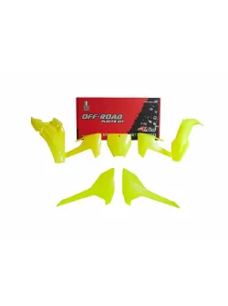 RTECH PLASTIC KIT 5 PCS - R-KITHSQ-GF0-565