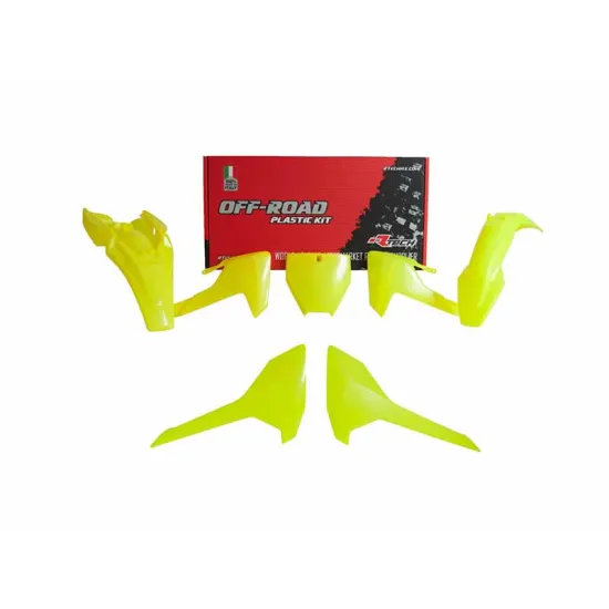 RTECH PLASTIC KIT 5 PCS - R-KITHSQ-GF0-565