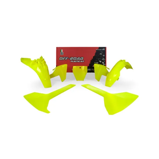 RTECH PLASTIC KIT 5 PCS - R-KITHSQ-GF0-585