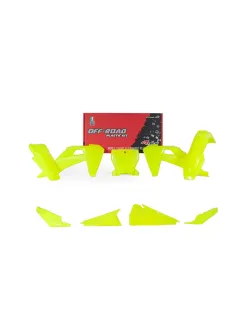 RTECH PLASTIC KIT 6 PCS - R-KITHSQ-GF0-599