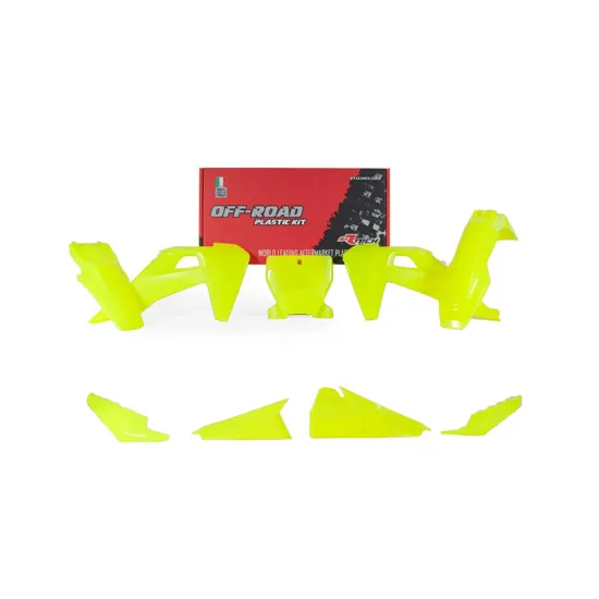 RTECH PLASTIC KIT 6 PCS - R-KITHSQ-GF0-599