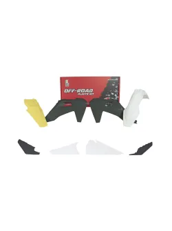 RTECH PLASTIC KIT 5 PCS - R-KITHSQ-GQ0-420