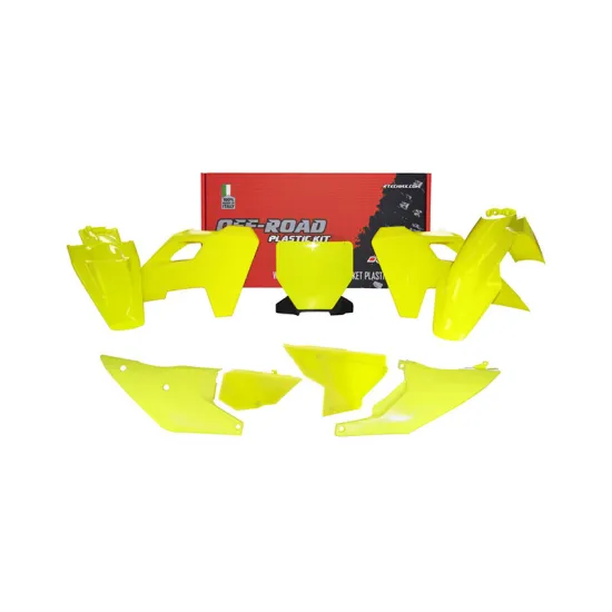 RTECH PLASTIC KIT 7 PCS - R-KITHSQ-GQ0-523
