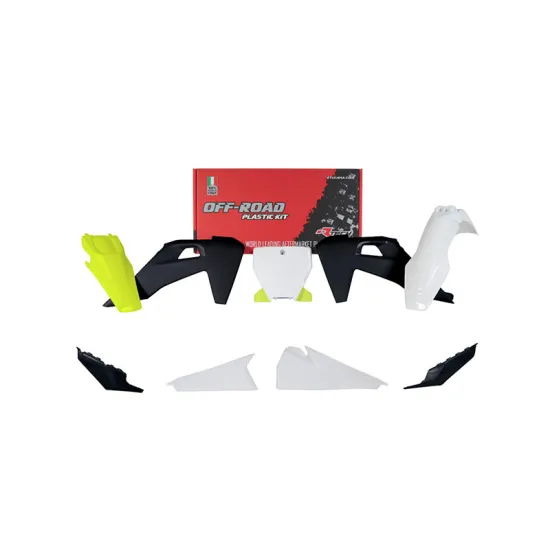 RTECH PLASTIC KIT 6 PCS - R-KITHSQ-GQ0-599