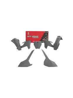 RTECH PLASTIC KIT 5 PCS - R-KITHSQ-GR0-516