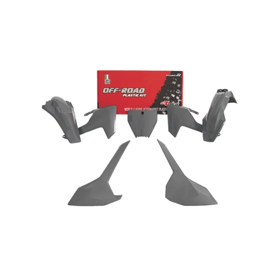 RTECH PLASTIC KIT 5 PCS - R-KITHSQ-GR0-516