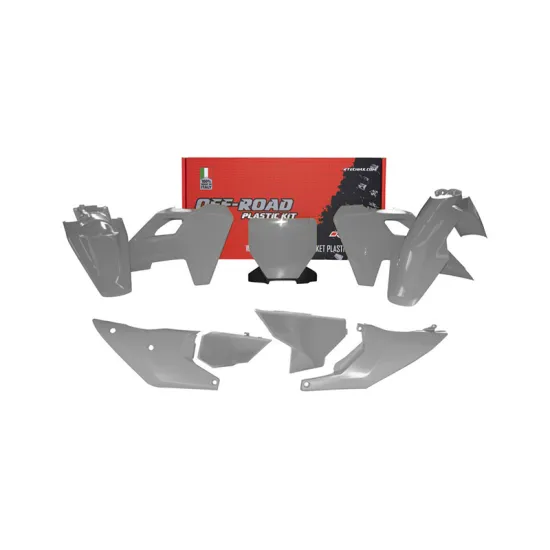 RTECH PLASTIC KIT 7 PCS - R-KITHSQ-GR0-523