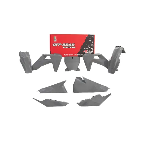 RTECH PLASTIC KIT 6 PCS - R-KITHSQ-GR0-599