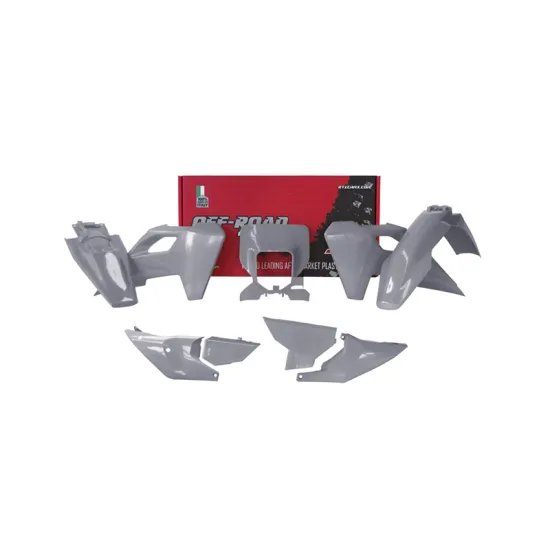 RTECH PLASTIC KIT 7 PCS - R-KITHSQ-GR0-724