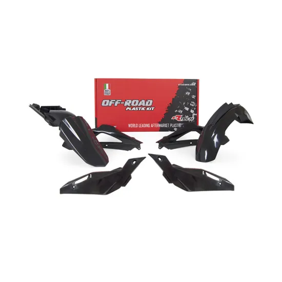 RTECH PLASTIC KIT 5 PCS - R-KITHSQ-NR0-402