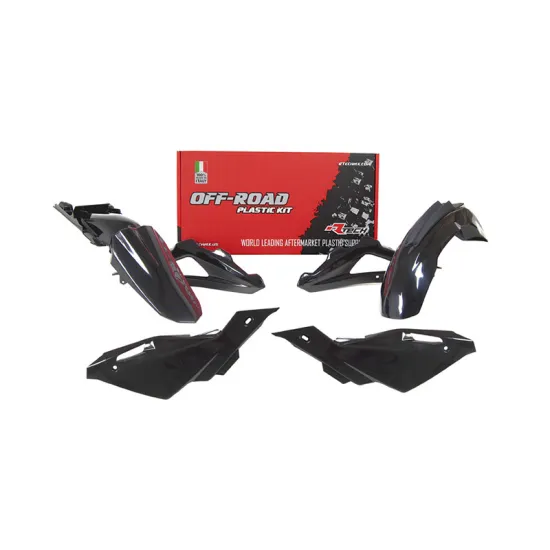 RTECH PLASTIC KIT 5 PCS - R-KITHSQ-NR0-405