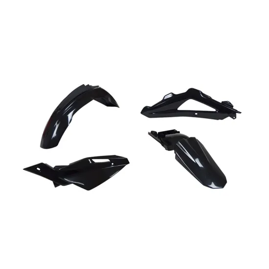 RTECH PLASTIC KIT 5 PCS - R-KITHSQ-NR0-406