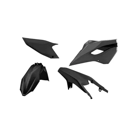 RTECH PLASTIC KIT 4 PCS - R-KITHSQ-NR0-411