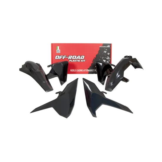 RTECH PLASTIC KIT 4 PCS - R-KITHSQ-NR0-417