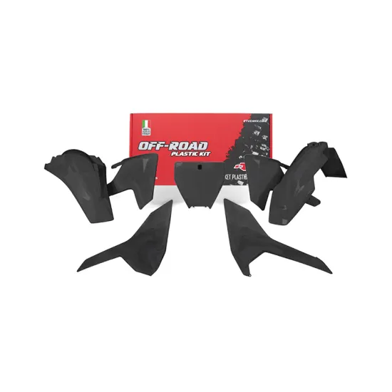RTECH PLASTIC KIT 5 PCS - R-KITHSQ-NR0-516