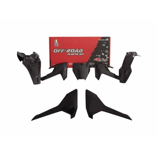 RTECH PLASTIC KIT 5 PCS - R-KITHSQ-NR0-565