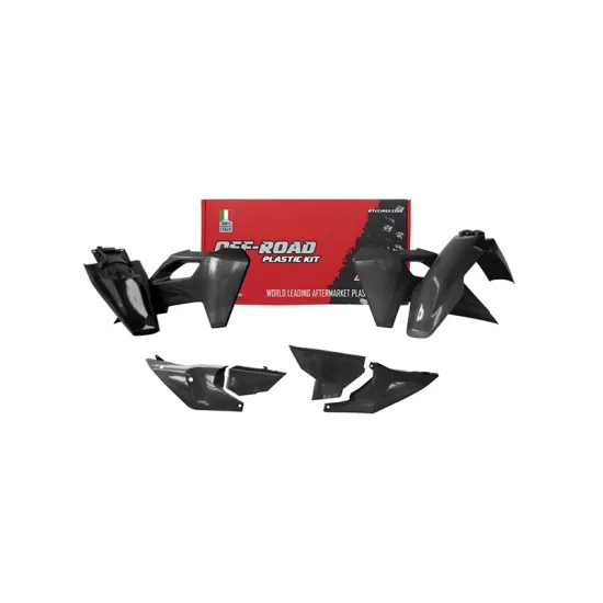 RTECH PLASTIC KIT 6 PCS - R-KITHSQ-NR0-624