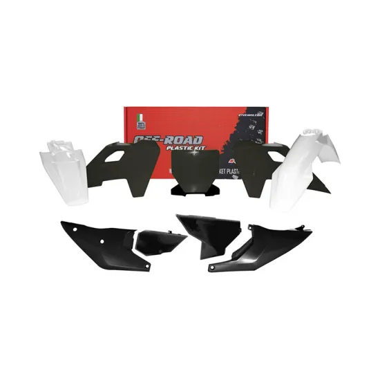 RTECH PLASTIC KIT 7 PCS - R-KITHSQ-NR1-523