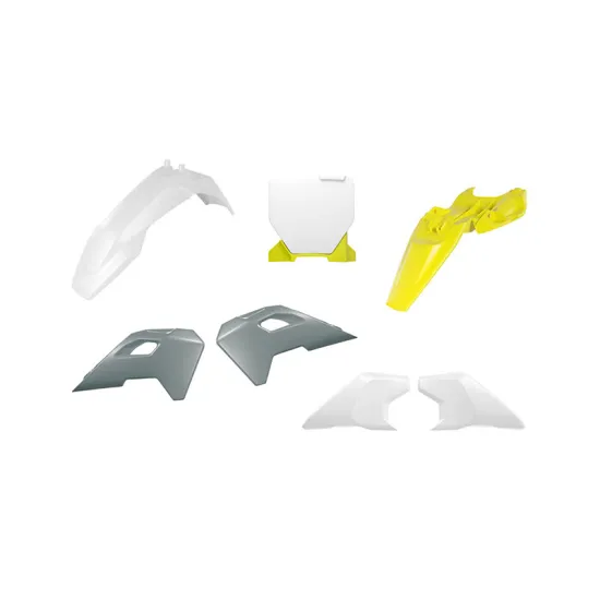 RTECH PLASTIC KIT 6 PCS - R-KITHSQ-OEM-050