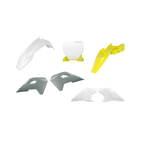 RTECH PLASTIC KIT 5 PCS - R-KITHSQ-OEM-165