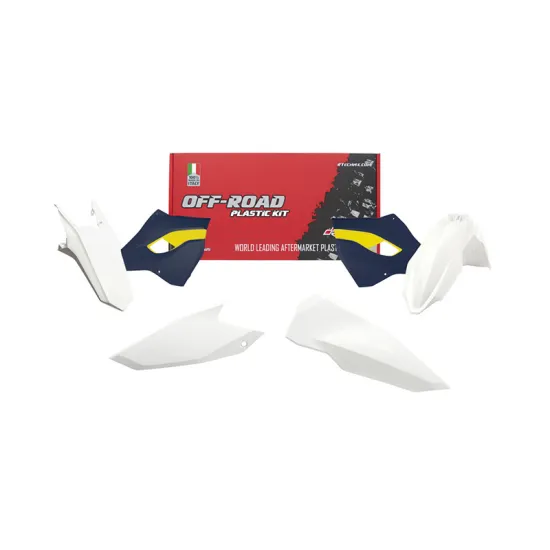 RTECH PLASTIC KIT 4 PCS - R-KITHSQ-OEM-416