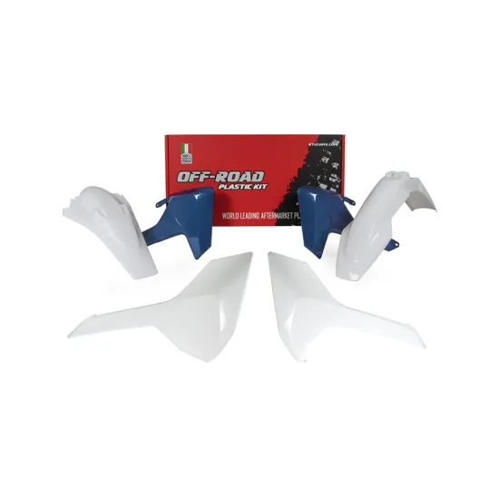 RTECH PLASTIC KIT 4 PCS - R-KITHSQ-OEM-417