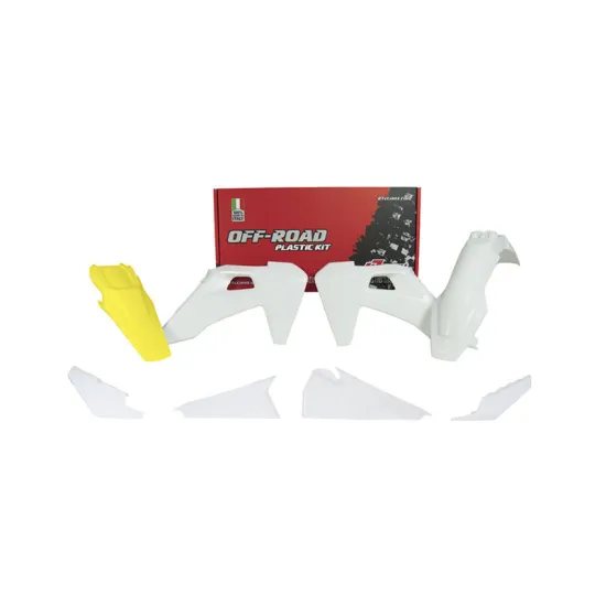 RTECH PLASTIC KIT 5PCS - R-KITHSQ-OEM-423