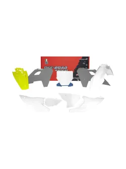 RTECH PLASTIC KIT 7 PCS - R-KITHSQ-OEM-523