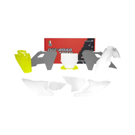 RTECH PLASTIC KIT 7 PCS - R-KITHSQ-OEM-533