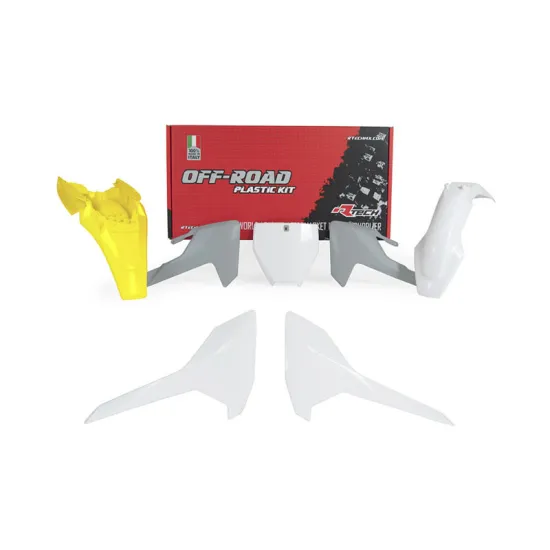 RTECH PLASTIC KIT 5 PCS - R-KITHSQ-OEM-565