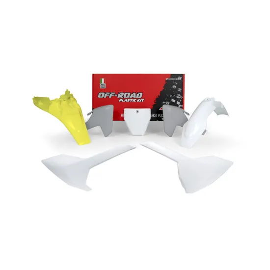 RTECH PLASTIC KIT 5 PCS - R-KITHSQ-OEM-586