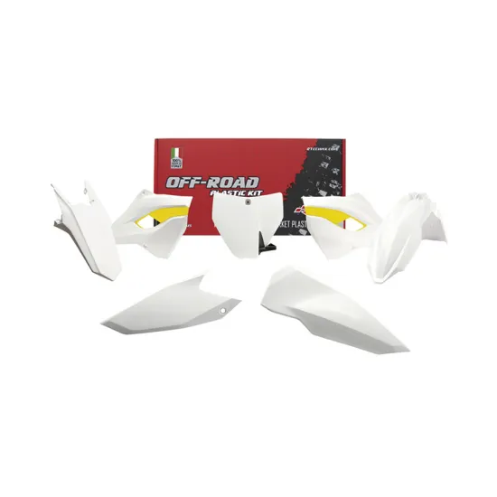 RTECH PLASTIC KIT 5 PCS - R-KITHSQ-OEM-598