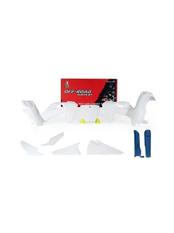 FULL PLASTIC KIT 7 PCS WITH FORK PROTECTORS
