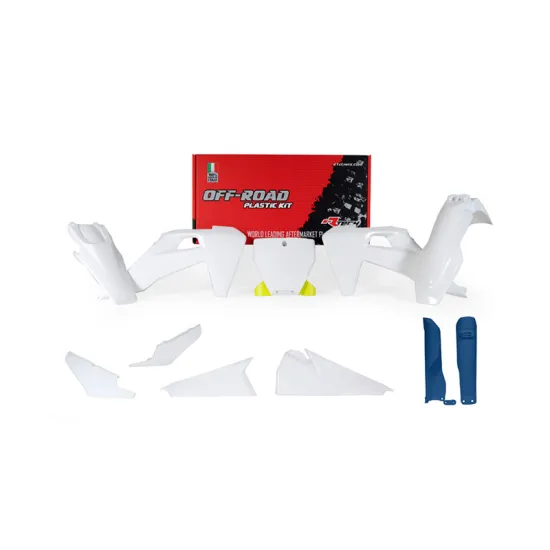 FULL PLASTIC KIT 7 PCS WITH FORK PROTECTORS